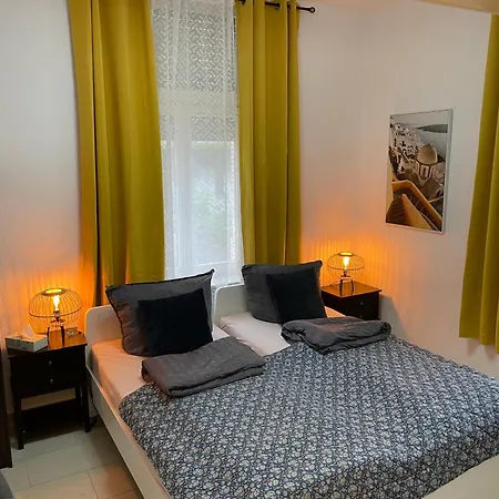 Schoenes Apartment Am Rhein - Zentral Koblenz  Buitenkant foto