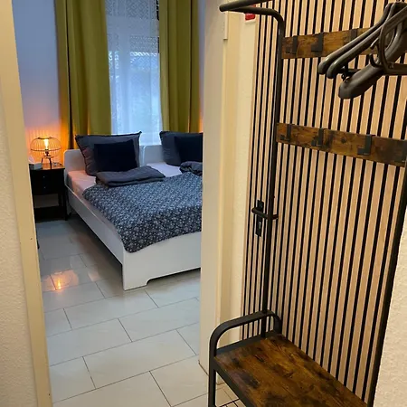Schoenes Apartment Am Rhein - Zentral Koblenz  Buitenkant foto