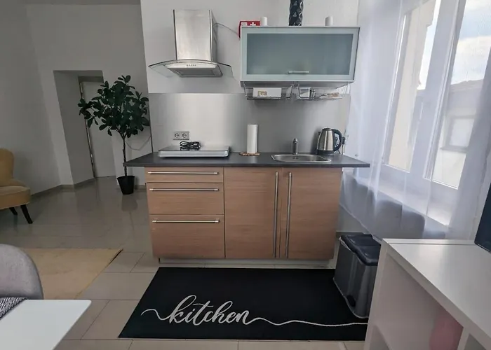 Schoenes Apartment Am Rhein - Zentral