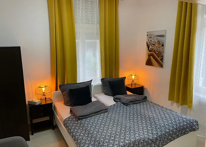 Schoenes Apartment Am Rhein - Zentral