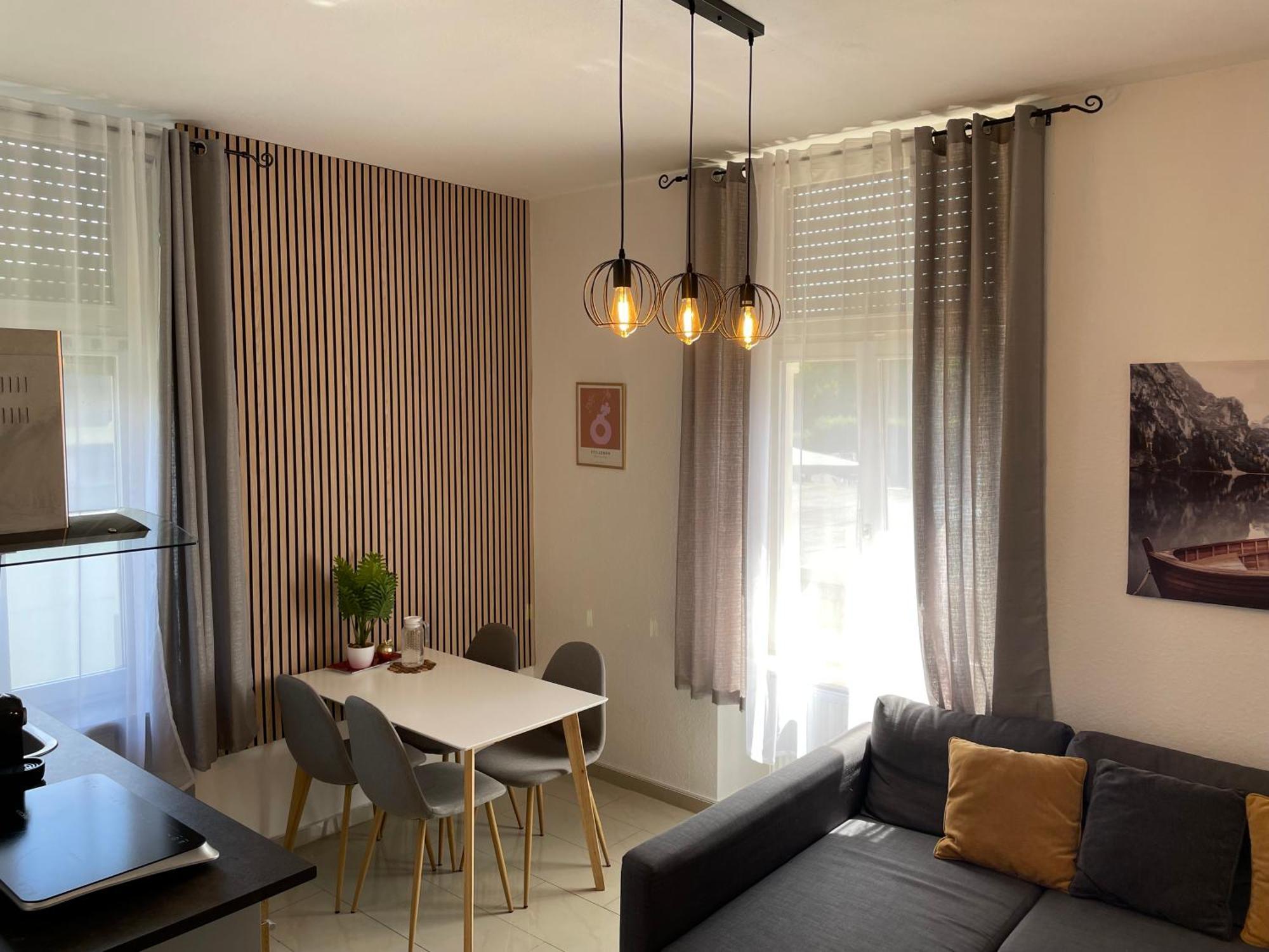 Apartament Schoenes Am Rhein - Zentral